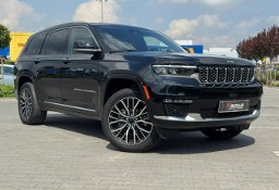 Jeep Grand Cherokee IV [WK2] L Summit Reserve Topowa Wersja dla Wymagających 7osob Stan Perfekcyj