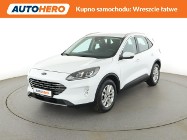 Ford Kuga III mHEV klima auto navi kamera i czujniki parkowania