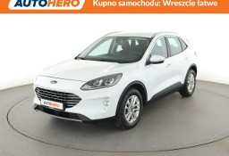 Ford Kuga III mHEV klima auto navi kamera i czujniki parkowania
