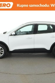 Ford Kuga III mHEV klima auto navi kamera i czujniki parkowania-2