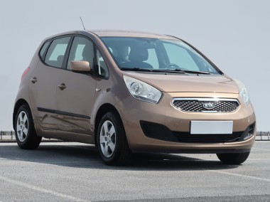 Kia Venga , Salon Polska, GAZ, Klima, Parktronic-1