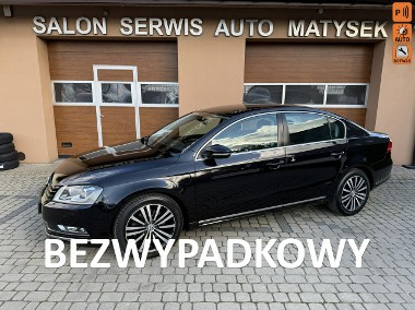 Volkswagen Passat B7 1,8 TSI 160KM Klimatronik Xenony 2xPDC-1