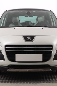 Peugeot 3008 , 163 KM, Automat, Skóra, Navi, Klimatronic, Tempomat,-2