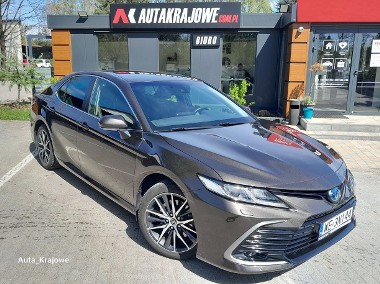 Toyota Camry VIII-1