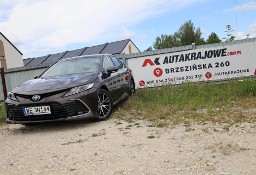 Toyota Camry VIII 2.5 hybryda, 1 wł, salonPL, fv23%