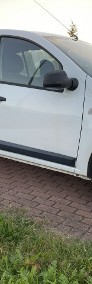 Dacia Sandero I Niezawodna benzyna, niski przebieg, klimatyzacja, centr. zamek, isof-4