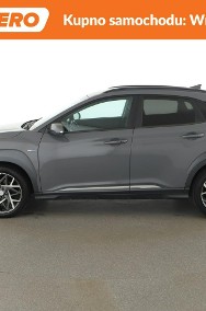 Hyundai Kona HEV kamera automat navi ACC-2