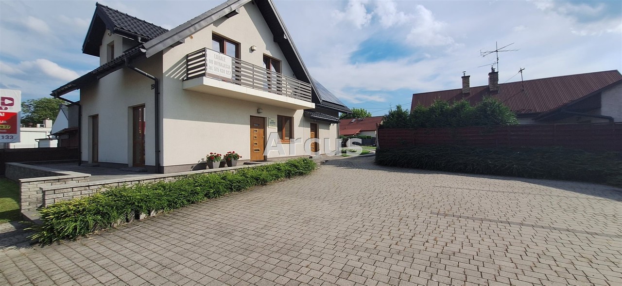 nieruchomość komercyjna na wynajem