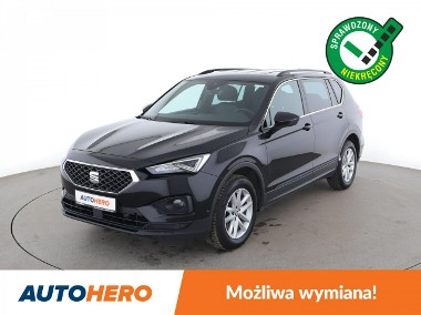 SEAT Tarraco Automat, full LED, virtual cocpit, navi, klima auto, czujniki park-1