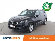 SEAT Tarraco Automat, full LED, virtual cocpit, navi, klima auto, czujniki park