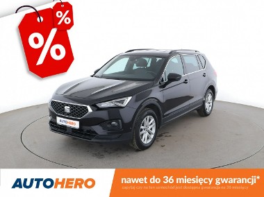 SEAT Tarraco Automat, full LED, virtual cocpit, navi, klima auto, czujniki park-1