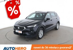 SEAT Tarraco Automat, full LED, virtual cocpit, navi, klima auto, czujniki park