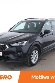 SEAT Tarraco Automat, full LED, virtual cocpit, navi, klima auto, czujniki park-2