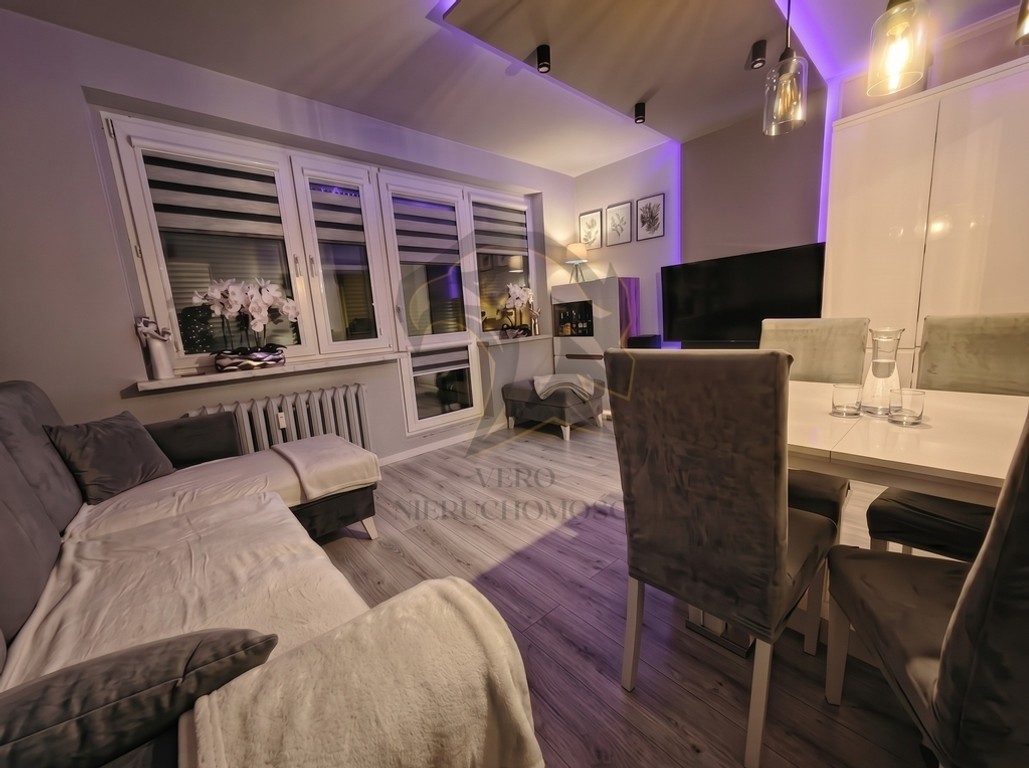 Mieszkanie na sprzedaż, 2 pokoje, 42 m², Łódź