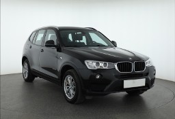 BMW X3 II (F25) , Salon Polska, 190 KM, Automat, VAT 23%, Navi, Xenon,