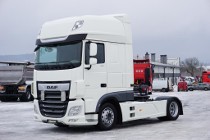 DAF XF 106 480 / EURO 6 / ACC / MEGA / LOW DECK / SUPER SPACE CAB