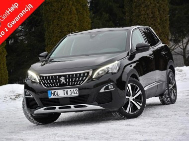 Peugeot 3008 II Virtual Lane Assist BLIS Navi Ledy Parkt. Pół-skóry ASO Peugeot Alu1-1