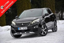 Peugeot 3008 II Virtual Lane Assist BLIS Navi Ledy Parkt. Pół-skóry ASO Peugeot Alu1