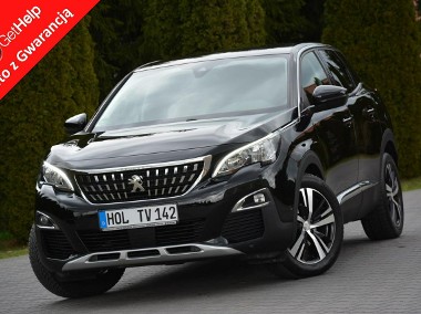 Peugeot 3008 II Virtual Lane Assist BLIS Navi Ledy Parkt. Pół-skóry ASO Peugeot Alu1-1