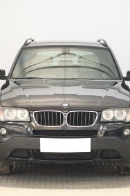 BMW X3 I (E83) , Salon Polska, 177 KM, Automat, Skóra, Xenon, Klimatronic,-2