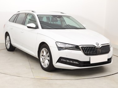 Skoda Superb III , Salon Polska, Serwis ASO, Automat, VAT 23%, Navi,-1