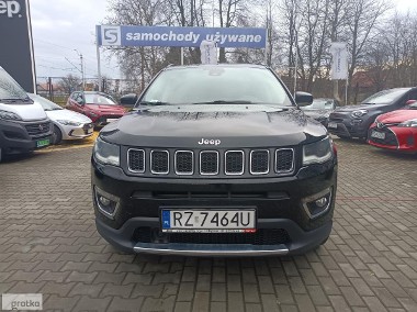 Jeep Compass II 2.0 MJD Limited 4WD S&S-1
