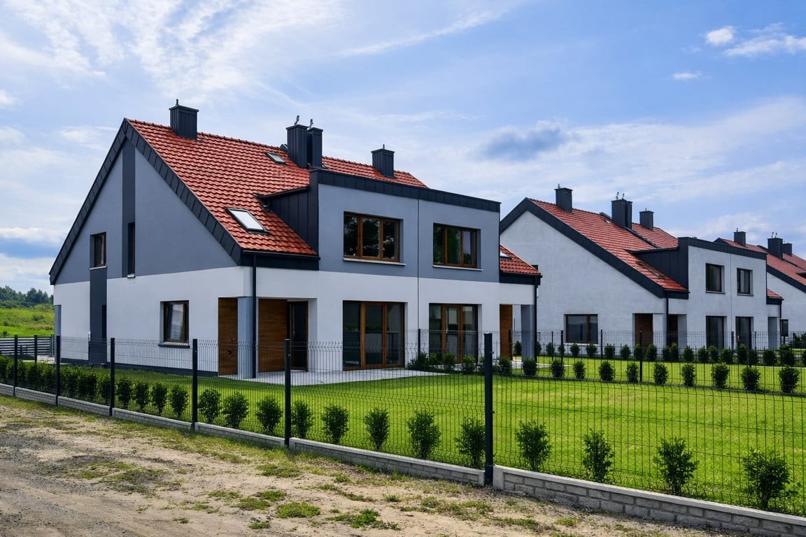 Dywity ul. Radosna. Nowoczesny dom 164 m² z ogrodem - Widok 3