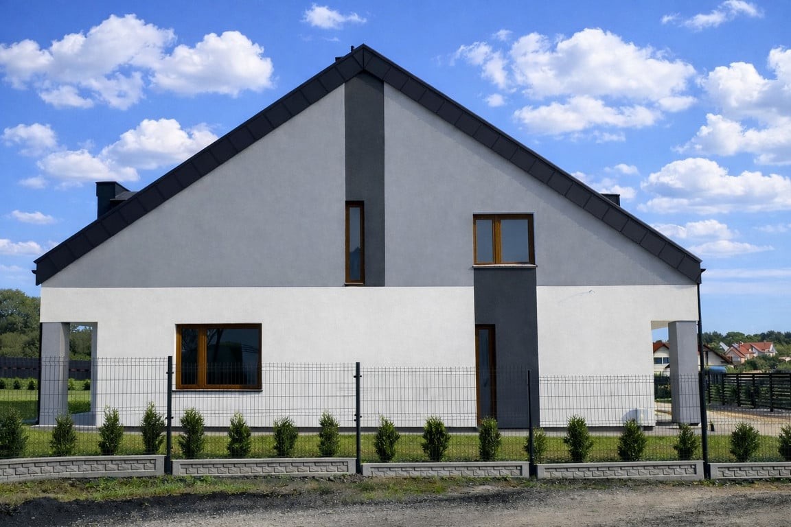 Dywity ul. Radosna. Nowoczesny dom 164 m² z ogrodem - Widok 4