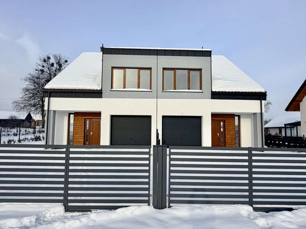 Dywity ul. Radosna. Nowoczesny dom 164 m² z ogrodem - Widok 5