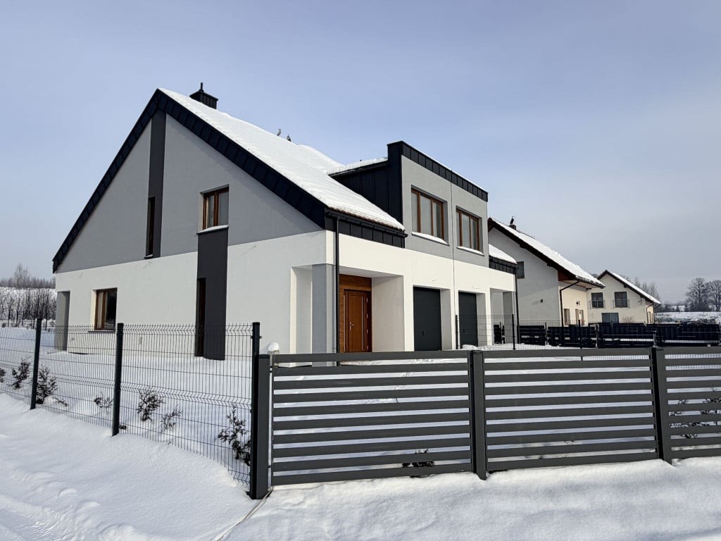 Dywity ul. Radosna. Nowoczesny dom 164 m² z ogrodem - Widok 6
