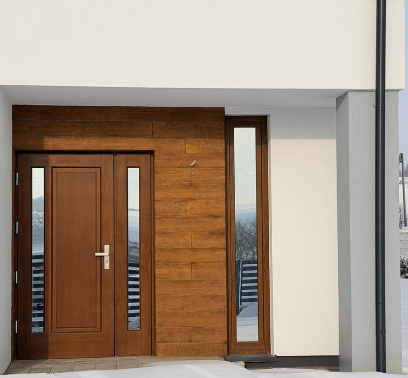 Dywity ul. Radosna. Nowoczesny dom 164 m² z ogrodem - Więcej
