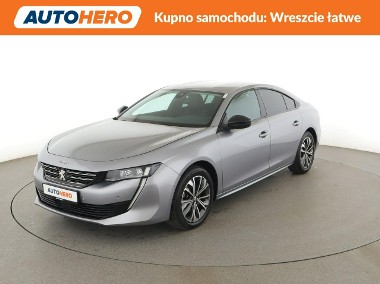 Peugeot 508 II full led automat grzane fotele virtual navi kamera pdc el. fotele-1