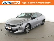 Peugeot 508 II full led automat grzane fotele virtual navi kamera pdc el. fotele