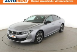 Peugeot 508 II full led automat grzane fotele virtual navi kamera pdc el. fotele