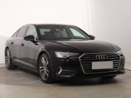 Audi A6 V (C8) , Salon Polska, Serwis ASO, 204 KM, Automat, Skóra, Navi,