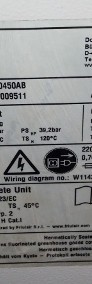 Osuszacz Ziębniczy sprężonego powietrza Donaldson CQ 0450 AB 450 m3/h-4