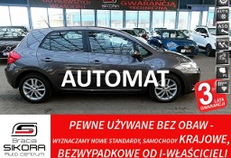 Toyota Auris I AUTOMAT Tylko 142 TYŚ KM 1WŁAŚCICIEL Serwis ASO Kraj Bezwyp 1.6i 16V