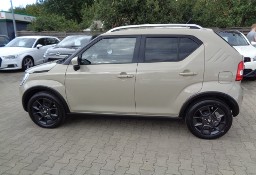 Suzuki Ignis 4x4 idealny stan serwis aso 1-szy właściciel