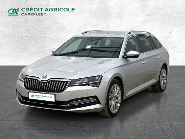 Skoda Superb III Skoda Superb 2.0 TDI SCR STYLE 4X4 DSG-1