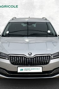 Skoda Superb III Skoda Superb 2.0 TDI SCR STYLE 4X4 DSG-2
