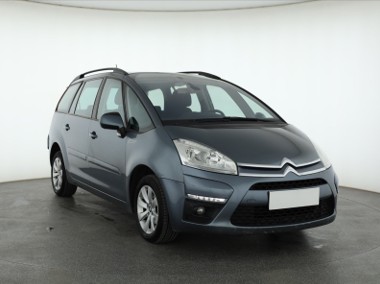 Citroen C4 Picasso I , Salon Polska, 7 miejsc, Klimatronic, Tempomat, Parktronic-1