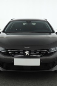 Peugeot 508 , Salon Polska, Automat, Skóra, Navi, Klimatronic, Tempomat,-2