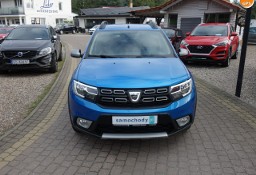 Dacia Sandero II Dacia Sandero Stepway 2017 900benzyna navi grzane fotele bezwypadkow