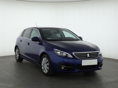 Peugeot 308 II , Salon Polska, 1. Właściciel, Serwis ASO, Automat, Skóra,-1