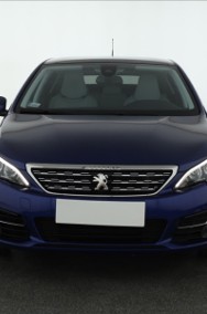 Peugeot 308 II , Salon Polska, 1. Właściciel, Serwis ASO, Automat, Skóra,-2