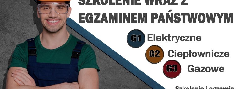 Kursy  SEP  G1/2/3  i  egzamin państwowy -1