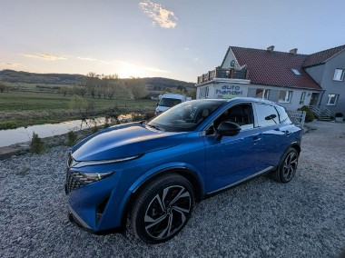 Nissan Qashqai III Head up! Ambiente, Kamery 360, Auto jak nowe-1