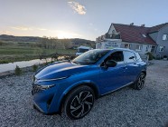Nissan Qashqai III Head up! Ambiente, Kamery 360, Auto jak nowe