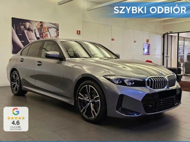 BMW SERIA 3 318i M Sport 318i M Sport 2.0 (156KM)| Zestaw głośnikowy HiFi-1