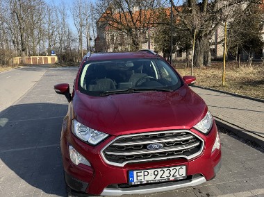 Ford EcoSport 2.0 166KM 4x4 Zadbany-1